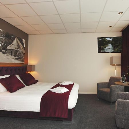 Hotel Kuik Ruinen Eksteriør bilde