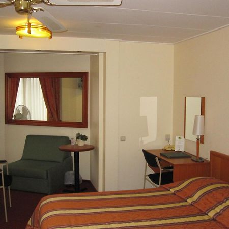 Hotel Kuik Ruinen Rom bilde