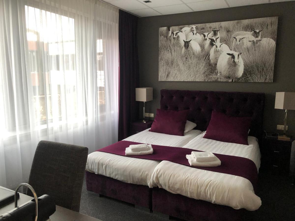Hotel Kuik Ruinen Eksteriør bilde