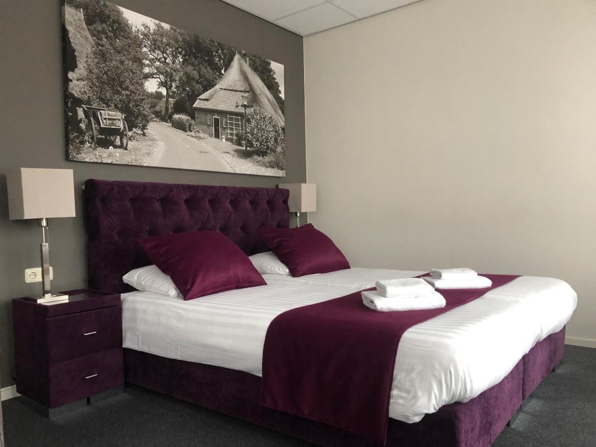 Hotel Kuik Ruinen Eksteriør bilde