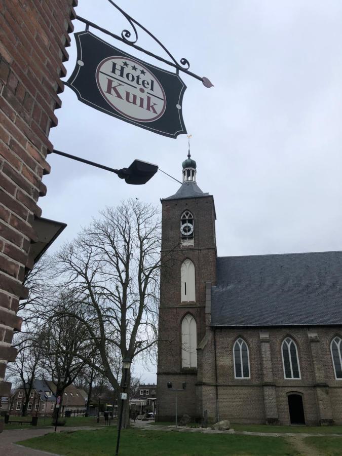 Hotel Kuik Ruinen Eksteriør bilde