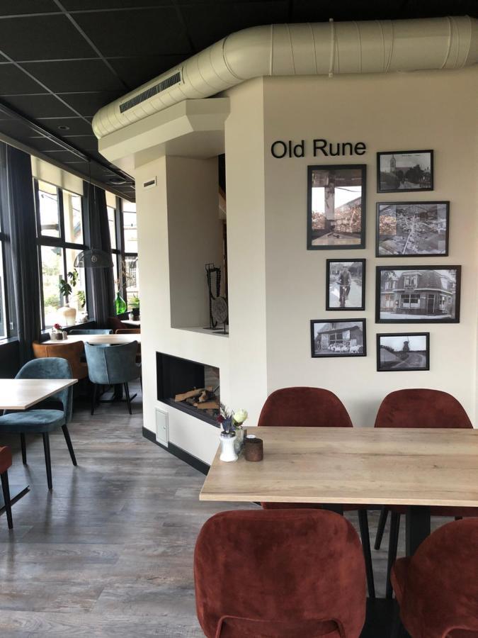 Hotel Kuik Ruinen Eksteriør bilde