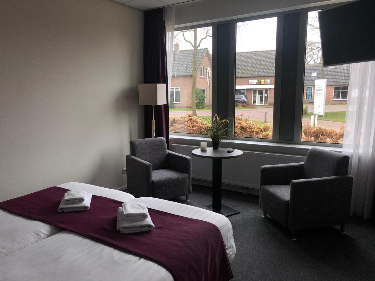Hotel Kuik Ruinen Eksteriør bilde
