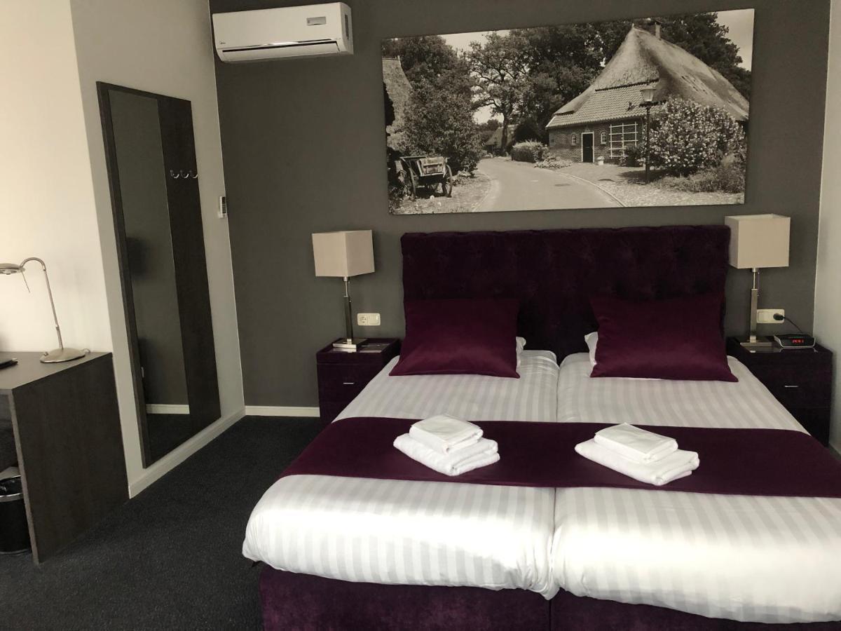 Hotel Kuik Ruinen Eksteriør bilde