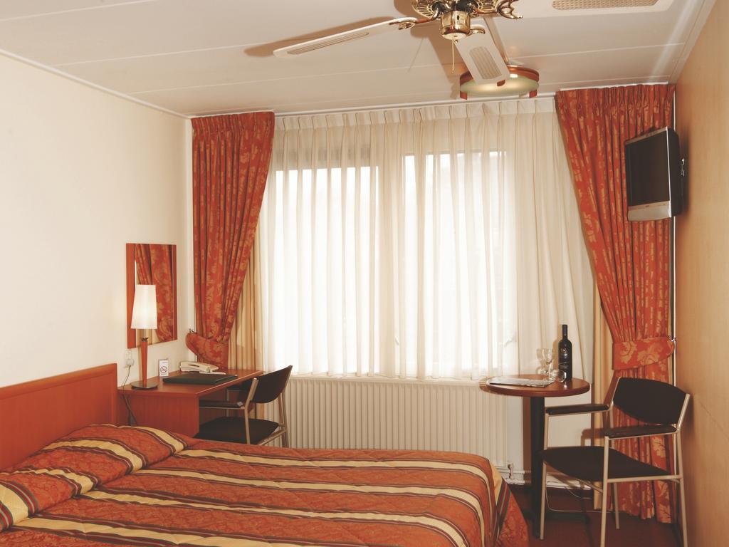 Hotel Kuik Ruinen Rom bilde