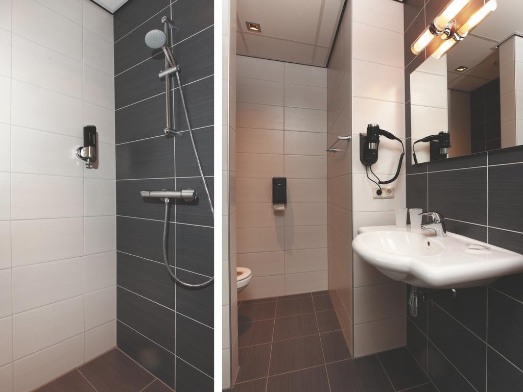 Hotel Kuik Ruinen Rom bilde