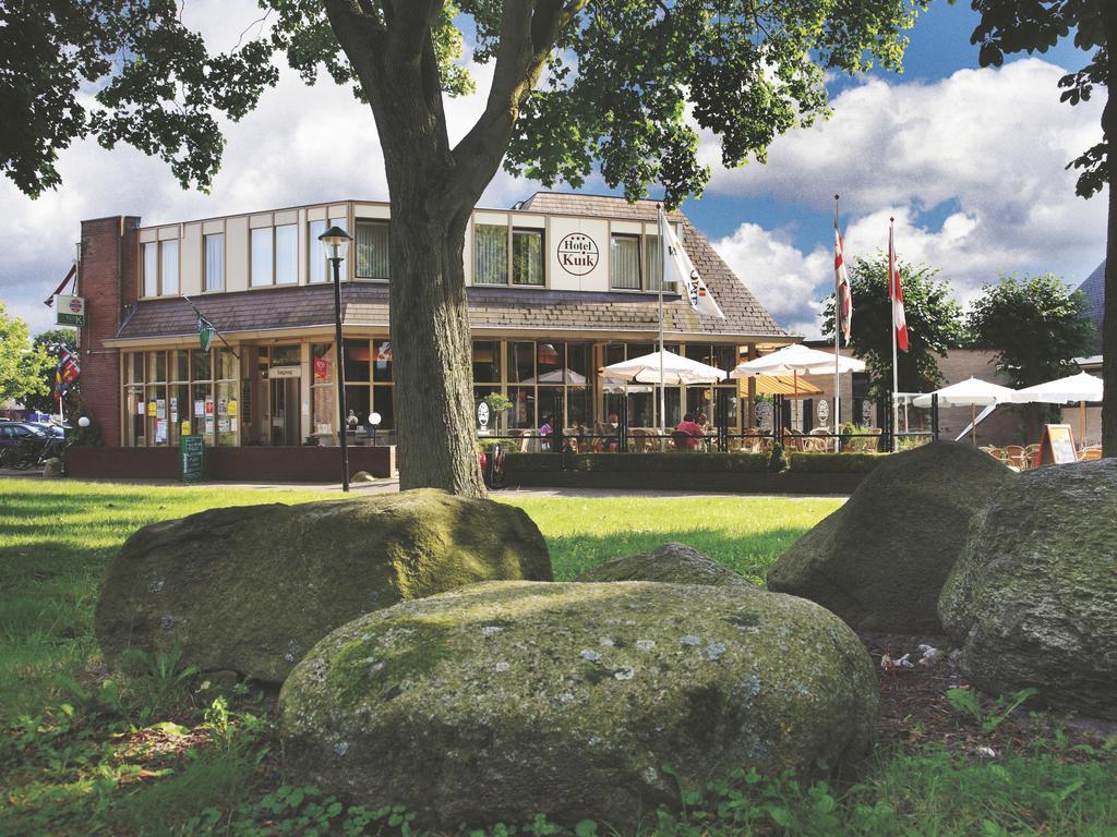 Hotel Kuik Ruinen Eksteriør bilde