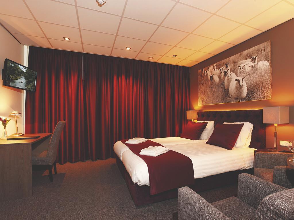 Hotel Kuik Ruinen Rom bilde