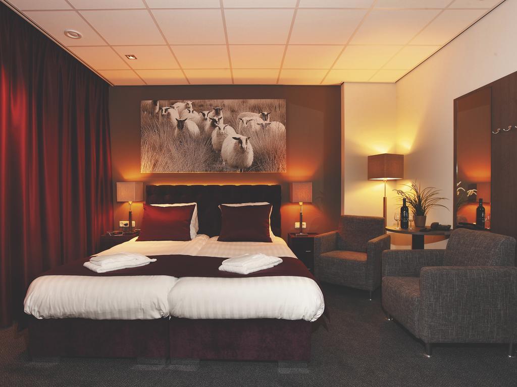 Hotel Kuik Ruinen Rom bilde