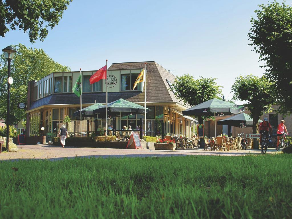 Hotel Kuik Ruinen Eksteriør bilde