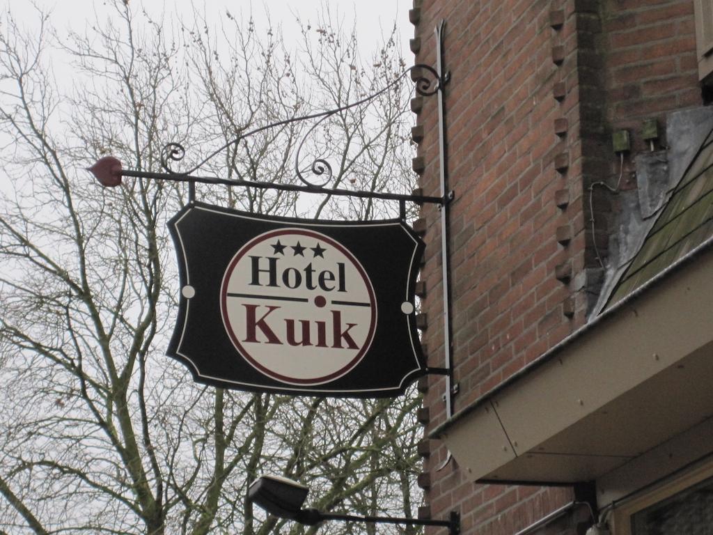 Hotel Kuik Ruinen Eksteriør bilde