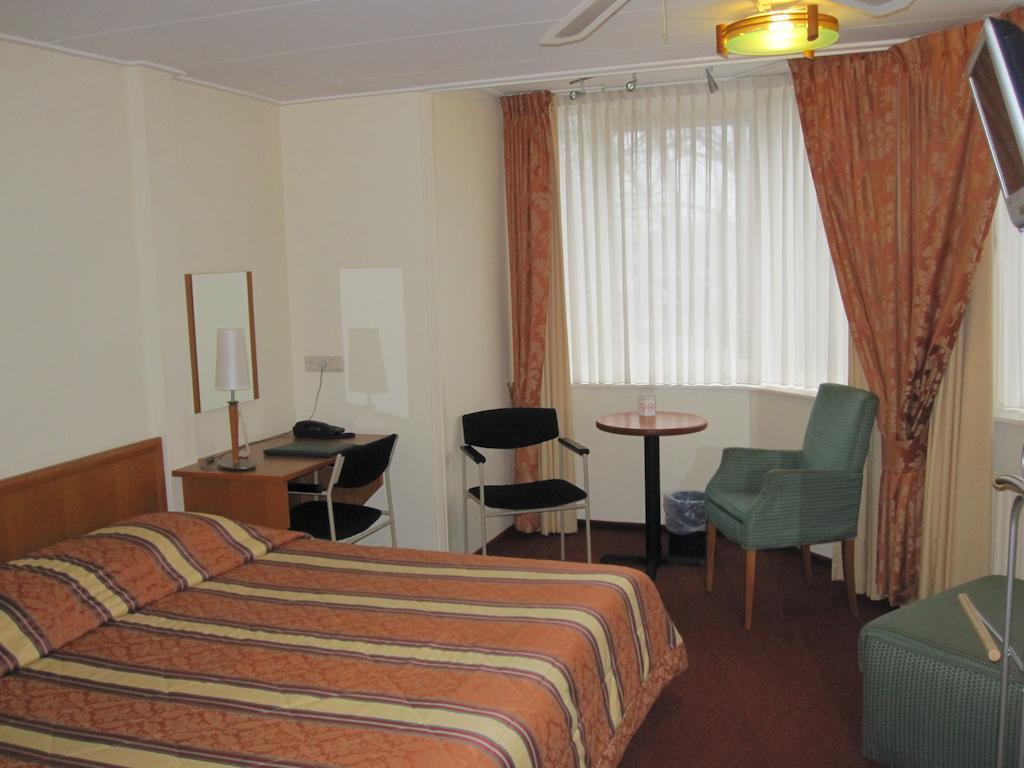 Hotel Kuik Ruinen Rom bilde